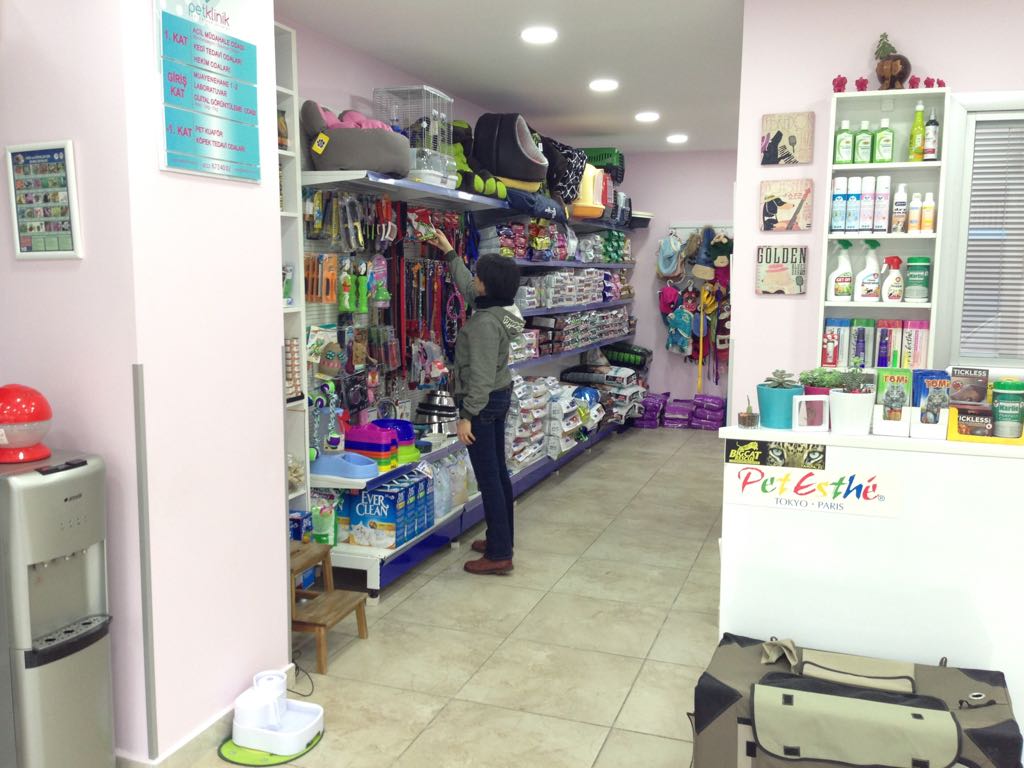 Pet Shop Bölümü 2